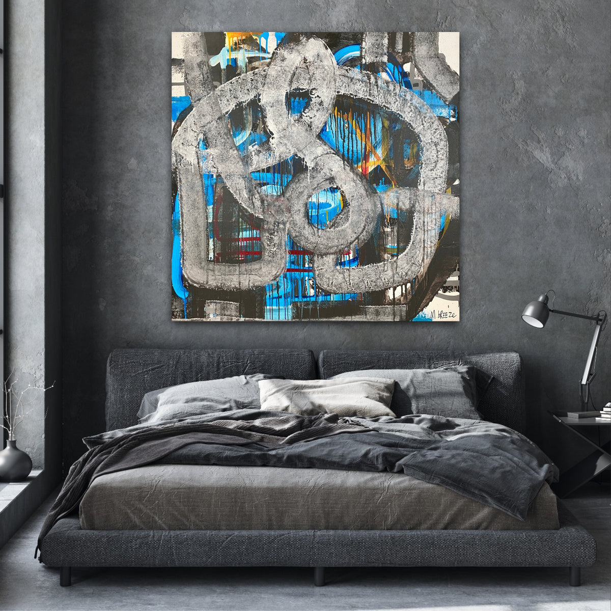 OREO PRETZEL – Martin Breeze