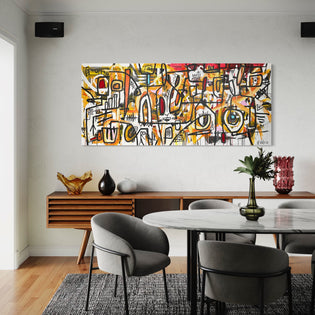  Why Artwork Should Come First in Interior Design