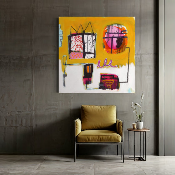 Cast the King Aside (Mid) (Limited Edition Prints)
