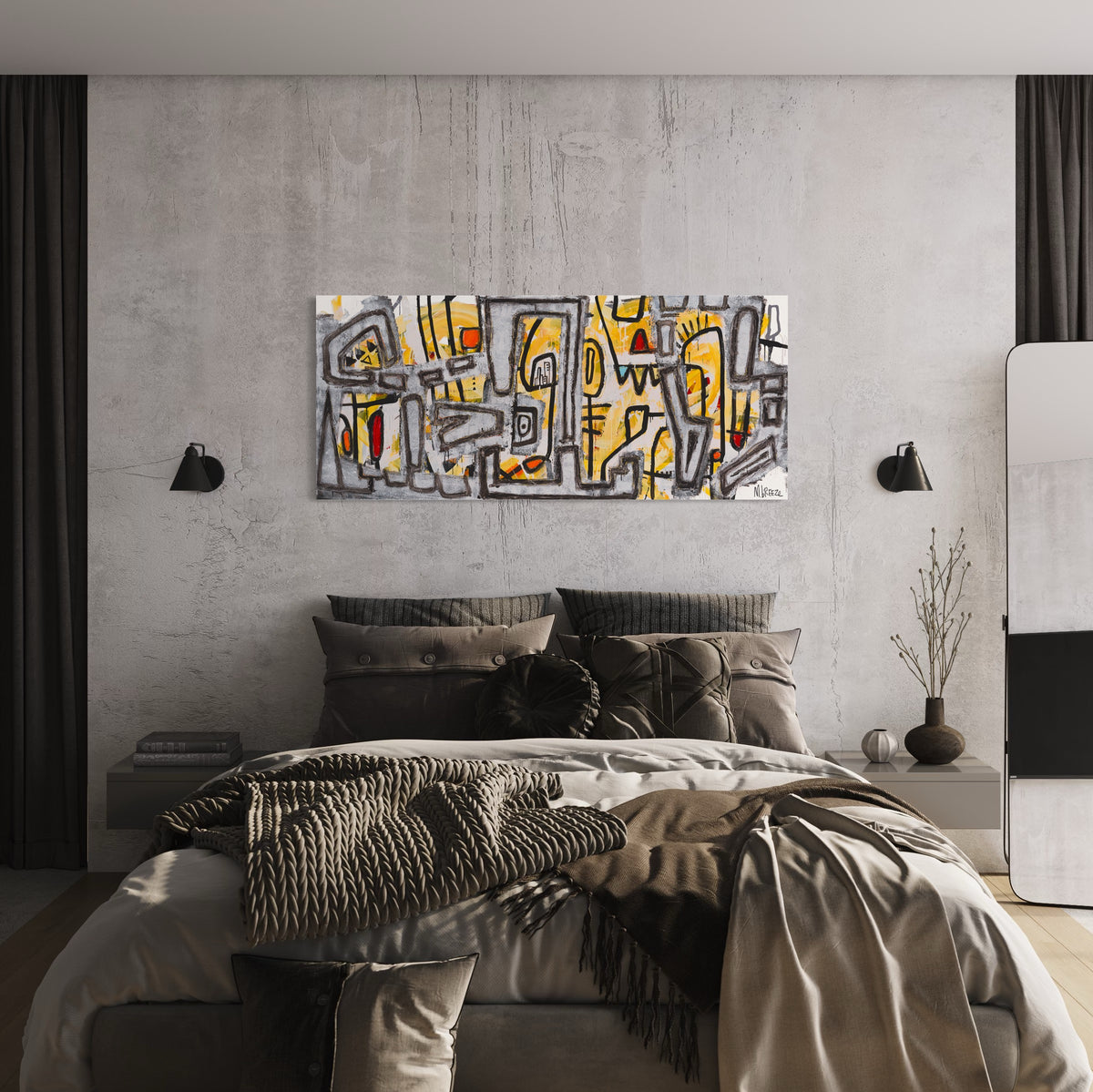 Corso - Limited Edition Prints – Martin Breeze