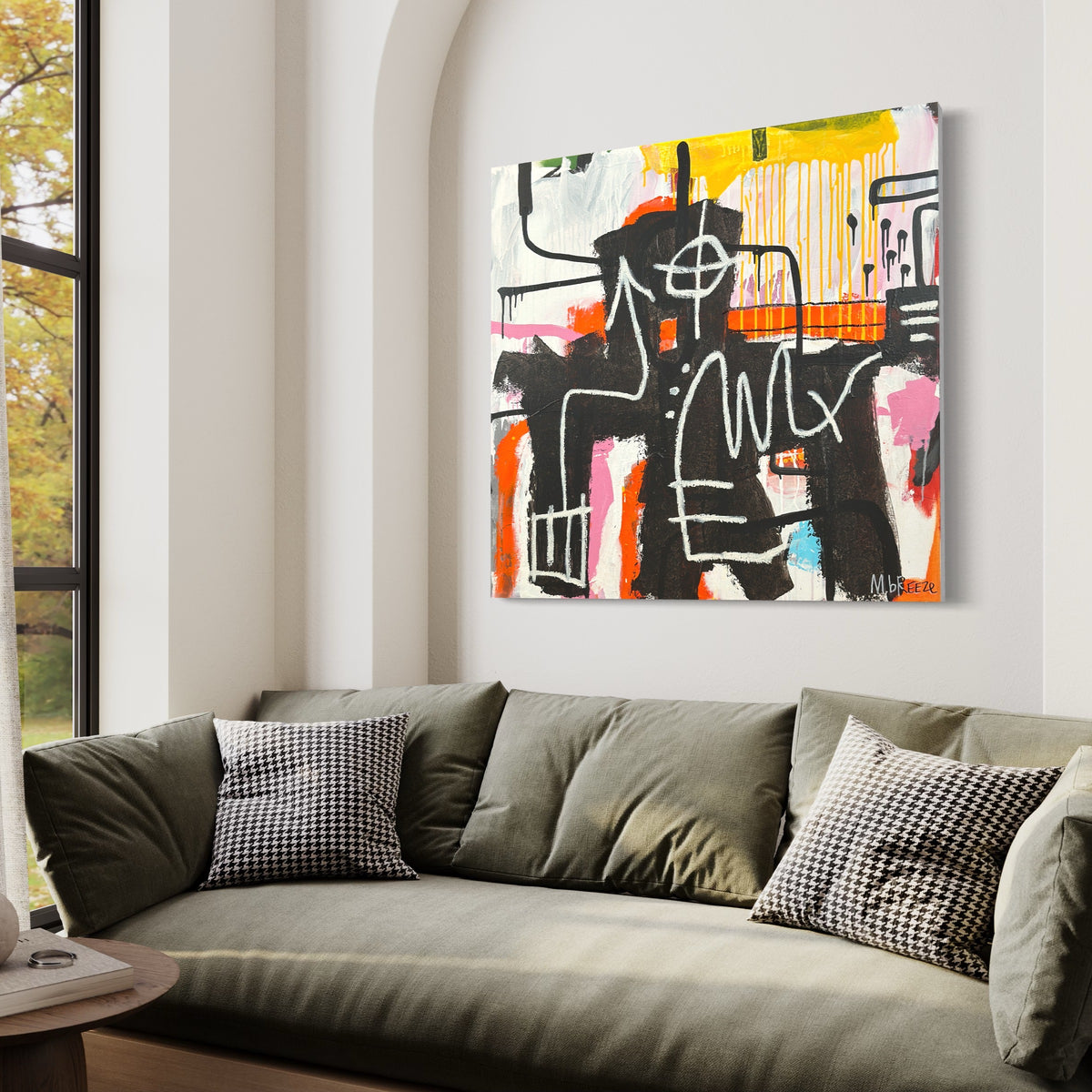 DUTCH – Martin Breeze